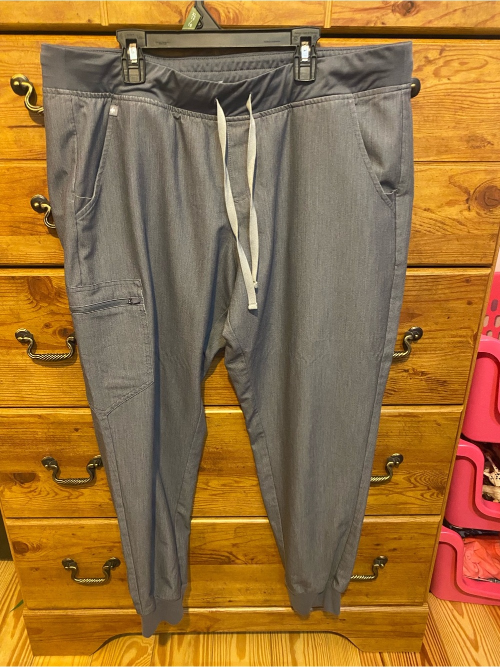 Figs Women's Jogger Pants - Gray